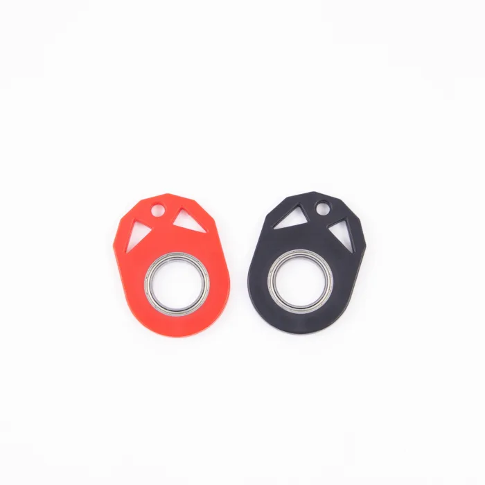 Creative Fidget Spinner Toy Keychain Hand Spinner Anti-Anxiety Toy Relieves Stress Finger Spinner Keychain Bottle Opener Kids Toy - Image 10