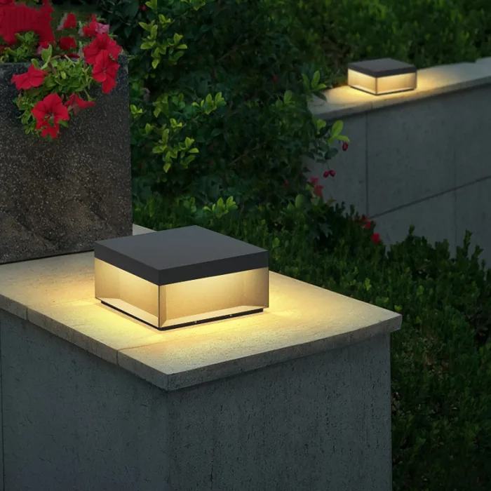 Solar Garden Light Waterproof Garden Lawn - Image 3