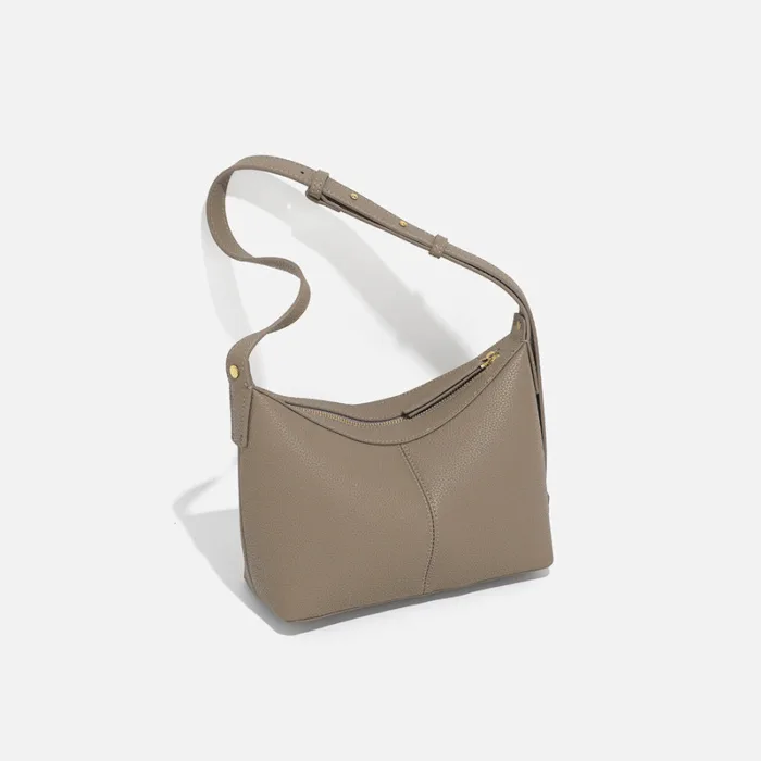 One Shoulder Versatile High-end Sensory Tote Bag - Image 3