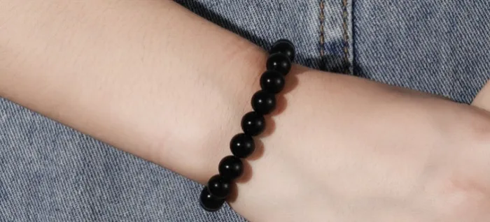 Black Onyx Bracelet - Image 7