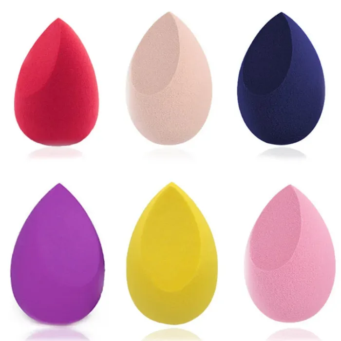 Make Up Blender Cosmetic Puff Makeup Sponge Foundation Powder Sponge Beauty Tool Makeup Tool Accessories - Image 8