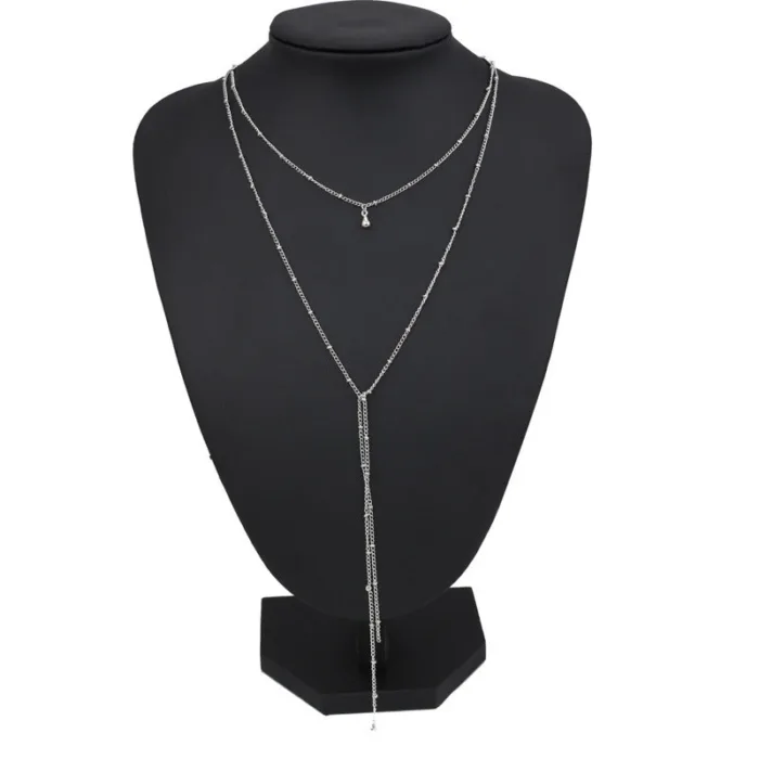 Simple necklace retro clavicle necklace - Image 7