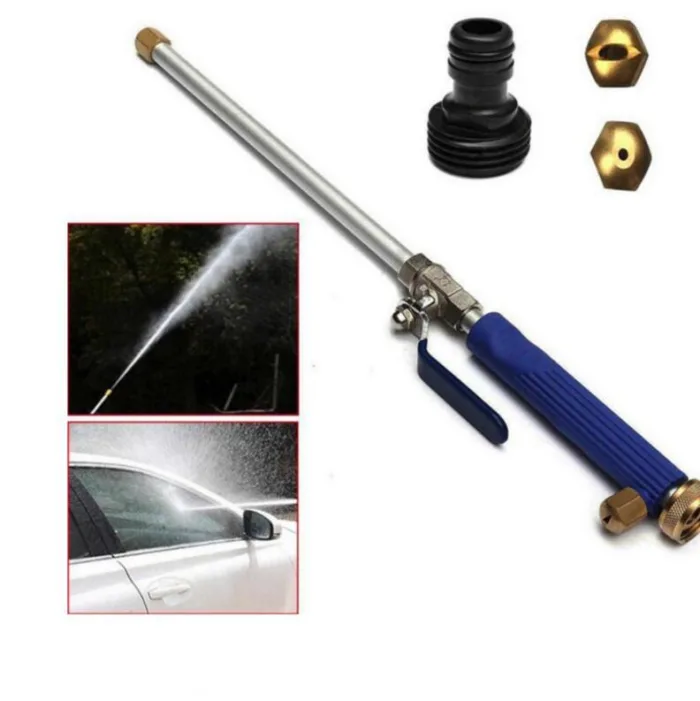 Car High-pressure Electric Water Gun Washer Water Spray Garden Cleaning - Image 7