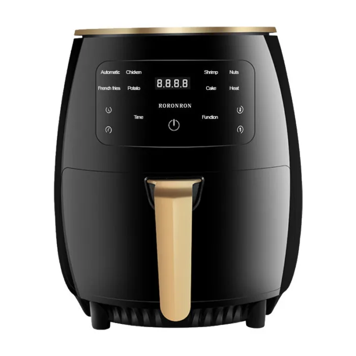 Air Fryer Smart Touch Home Electric Fryer - Image 3