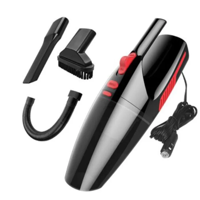 Handheld High-Power Vacuum Cleaner For Small Cars - Image 5