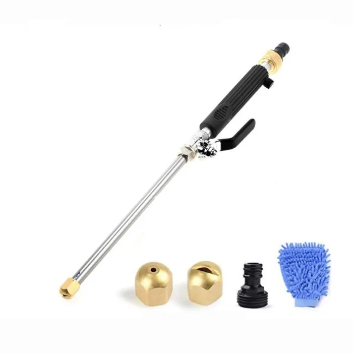 Car High-pressure Electric Water Gun Washer Water Spray Garden Cleaning - Image 16