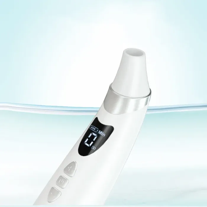 Electric Visual Blackhead Suction Instrument Household Cleansing Pore Cleaner For Skin Equipment Skin Care Tool - Image 3