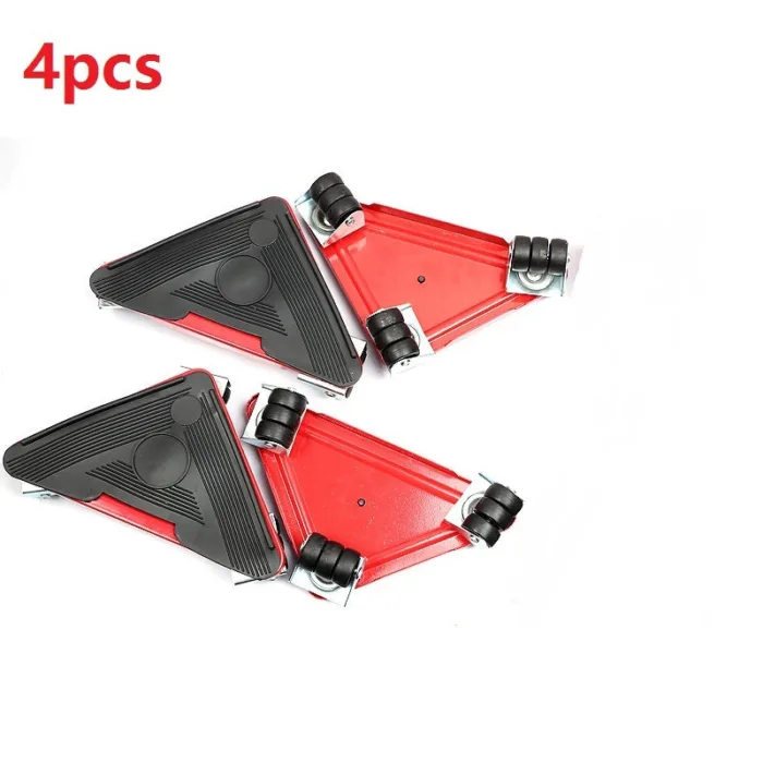 Professional Furniture Transport Moving Lifter Tool Mover Device 5PCS per Set - Image 10