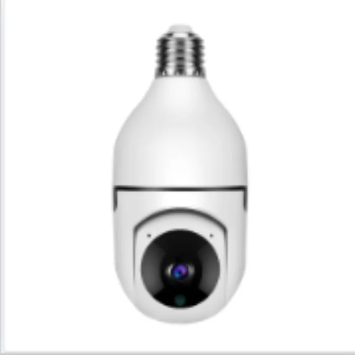 WiFi CAMERA 1080P Bulb 4X Zoom Camera E27 Home 5GWiFi Alarm Monitor - Image 11