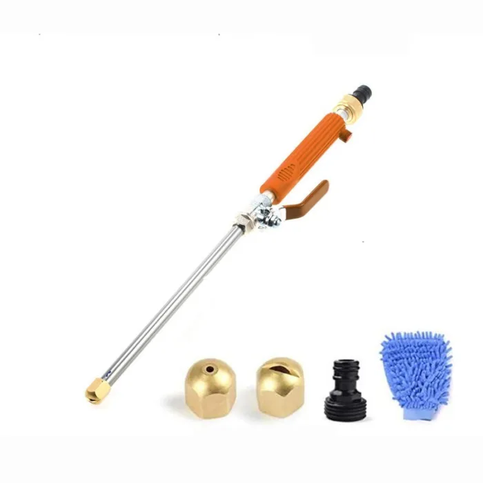 Car High-pressure Electric Water Gun Washer Water Spray Garden Cleaning - Image 19