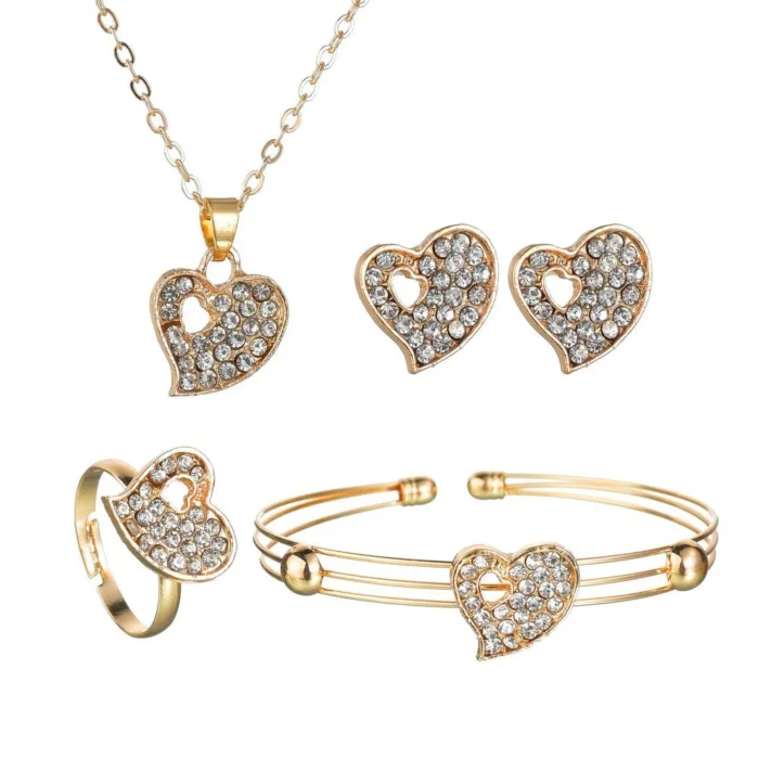 Love jewelry set - Image 7