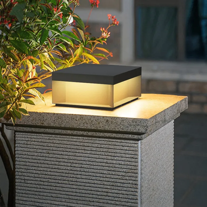 Solar Garden Light Waterproof Garden Lawn - Image 4