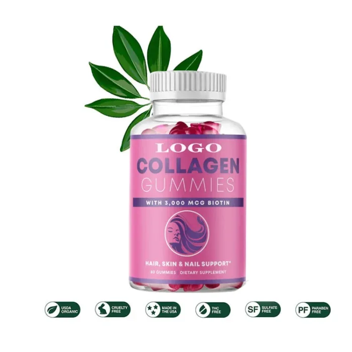 Collagen Gummies - Image 2