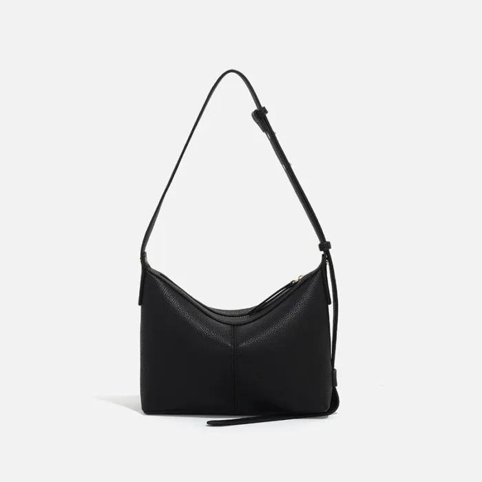 One Shoulder Versatile High-end Sensory Tote Bag - Image 6