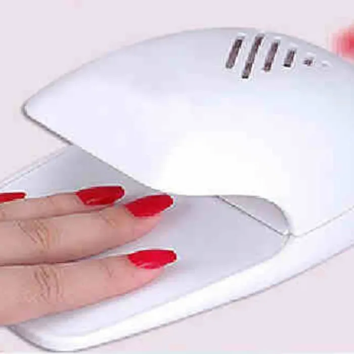 Nail dryer Nail Tool Nail Dryer nail polish Mini Nail Dryer - Image 2