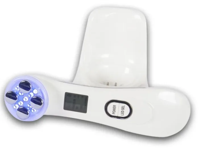 Multifunctional skin rejuvenation care instrument qi - Image 5