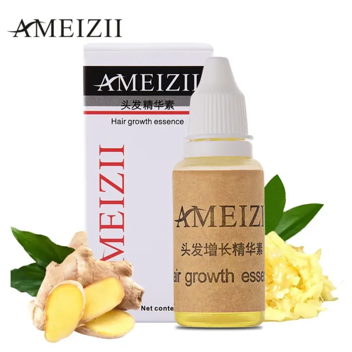 Hair Growth anti Hair Loss Liquid 20ml - Image 3