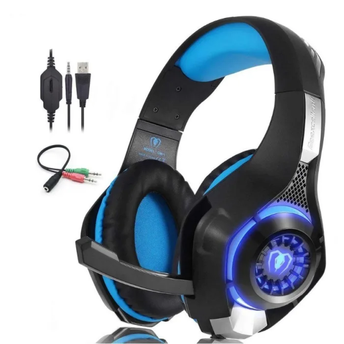 Headphones for gaming gaming - Image 5