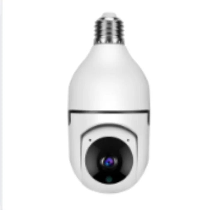 WiFi CAMERA 1080P Bulb 4X Zoom Camera E27 Home 5GWiFi Alarm Monitor - Image 12