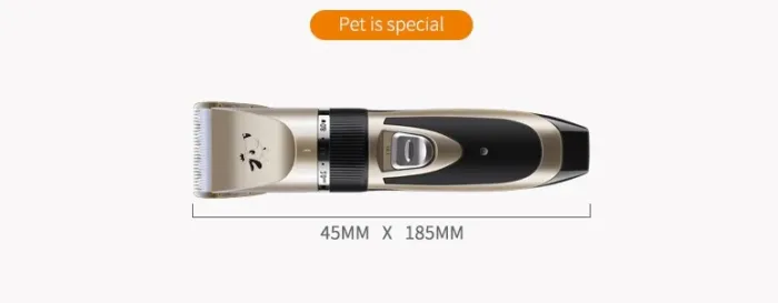 Dog Hair Clipper Pet Hair Shaver - Image 2