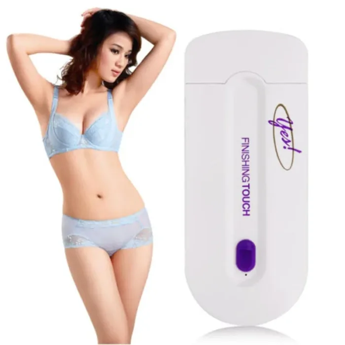 Electric Hair Removal Instrument Laser Hair Removal Shaver - Image 6