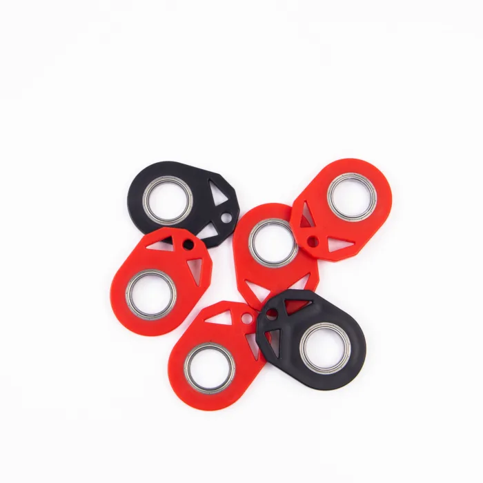 Creative Fidget Spinner Toy Keychain Hand Spinner Anti-Anxiety Toy Relieves Stress Finger Spinner Keychain Bottle Opener Kids Toy - Image 7