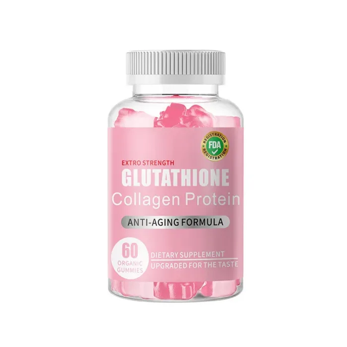 Glutathione Collagen Soft Candy Collagen Gummies - Image 7