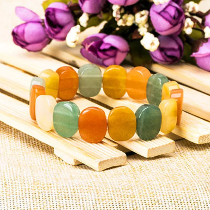 Natural crystal bracelet - Image 4