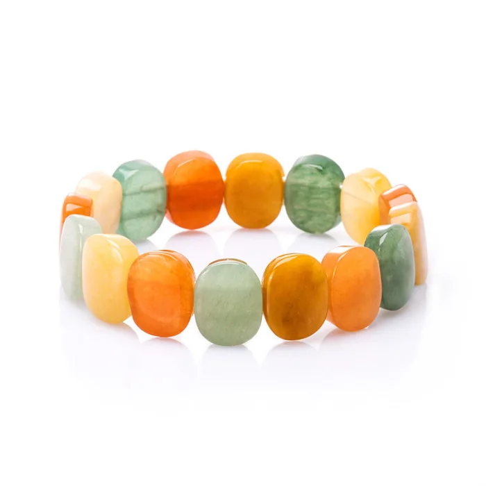 Natural crystal bracelet - Image 5