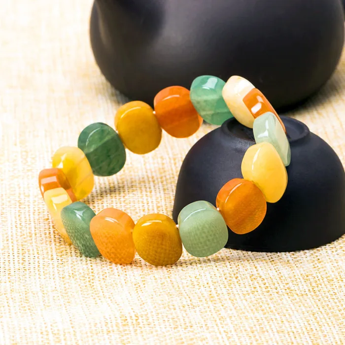 Natural crystal bracelet - Image 3