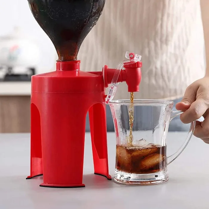 Water Jug Soda Beverage Dispenser Bottle Coke Upside Down Drinking Water Distributeur Gadget Party Home Bar Kitchen Gadget - Image 10