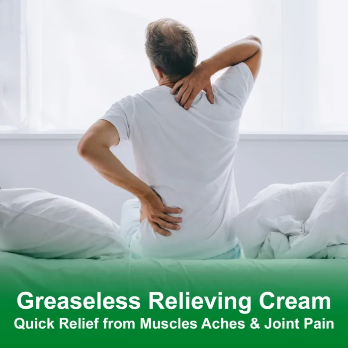 CareAll Muscle Rub Non-Greasy Cream 3.0 oz. (3 Pack) Ultra Strength. Relief from Minor Aches and Pains in Muscles and Joints. 10% Menthol & 15% Methyl Salicylate - Image 5