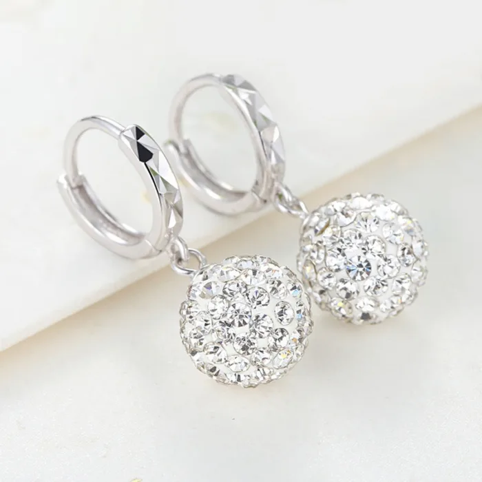 Earring Style Rhinestone Earrings Summer Earrings