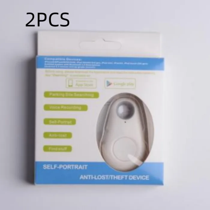 Water Drop Bluetooth-compatible Anti Lost Object Finder - Image 29