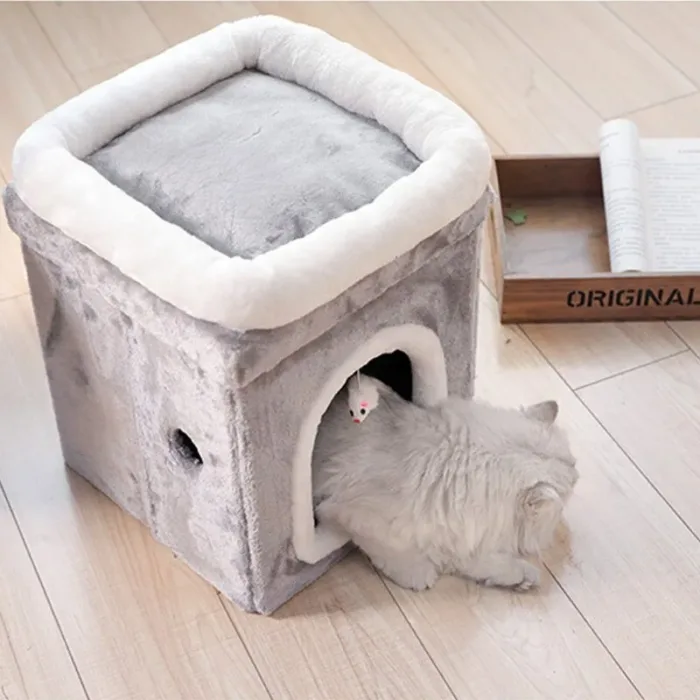 Pet Supplies Pet House Pet House Deep Sleep - Image 3