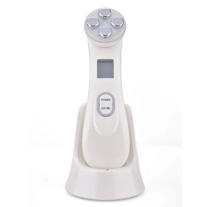 Multifunctional skin rejuvenation care instrument qi - Image 10