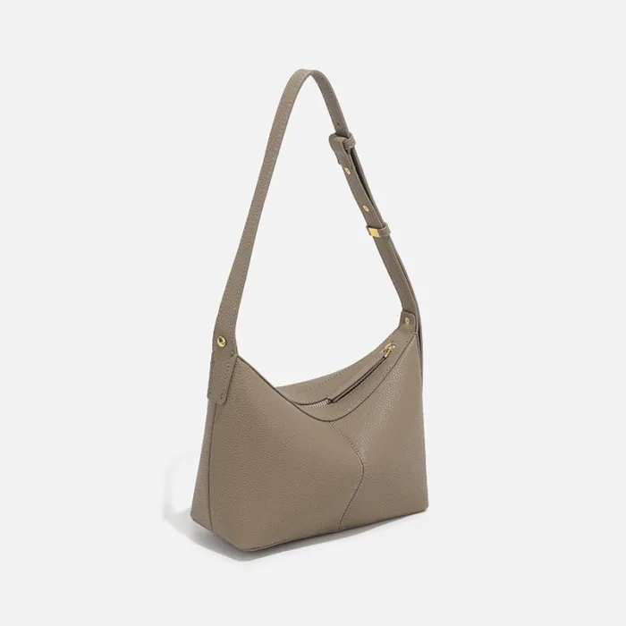 One Shoulder Versatile High-end Sensory Tote Bag - Image 2