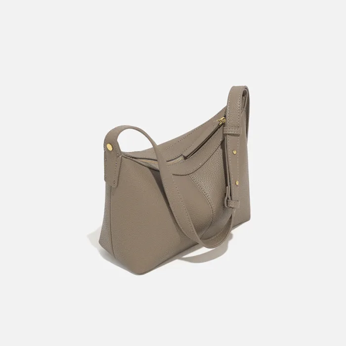 One Shoulder Versatile High-end Sensory Tote Bag - Image 4