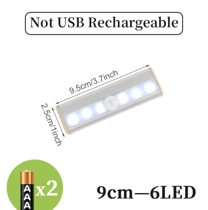 LED sensor light bar - Image 8