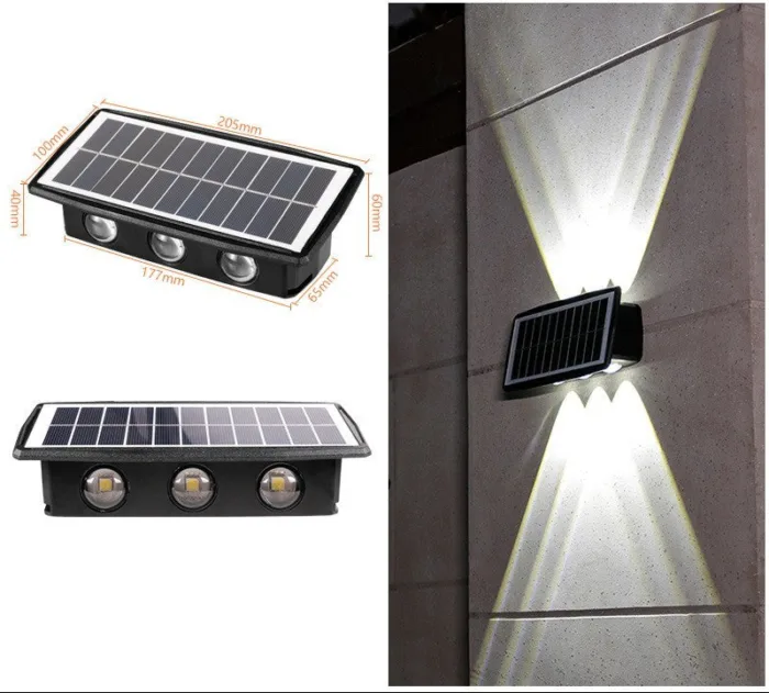 Solar Outdoor Wall Lights Waterproofing - Image 8