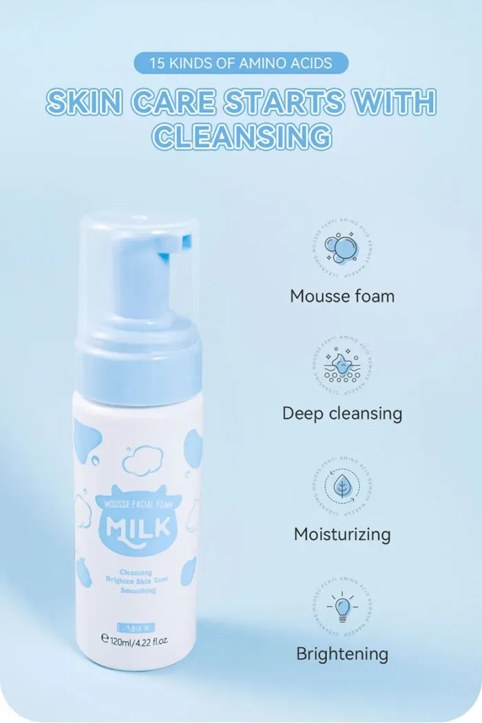 120ml Pore Cleaning Skin Care Product - Image 5