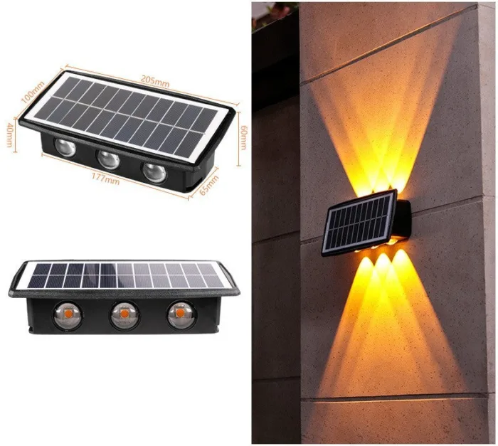 Solar Outdoor Wall Lights Waterproofing - Image 6