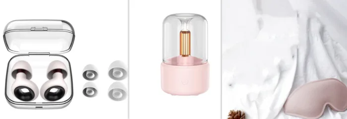 Atmosphere Light Humidifier Candlelight Aroma Diffuser Portable 120ml Electric USB Air Humidifier Cool Mist Maker Fogger 8-12 Hours With LED Night Light - Image 9