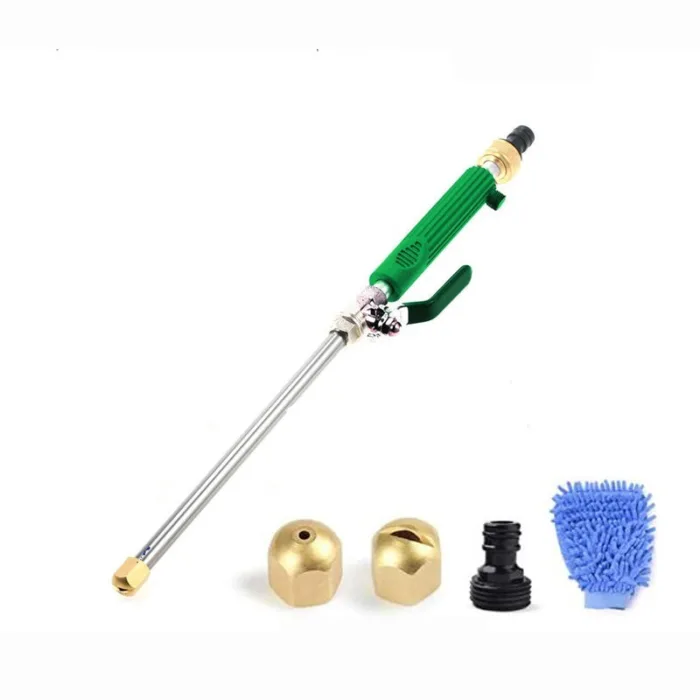 Car High-pressure Electric Water Gun Washer Water Spray Garden Cleaning - Image 18