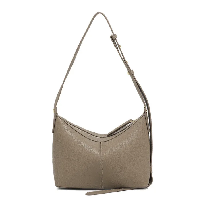 One Shoulder Versatile High-end Sensory Tote Bag - Image 5