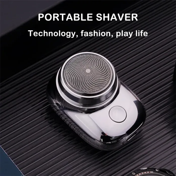 Mini Portable Face Cordless Shavers Rechargeable USB Electric Shaver Wet & Dry Painless Small Size Machine Shaving For Men - Image 6