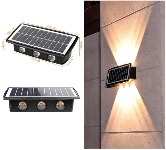 Solar Outdoor Wall Lights Waterproofing - Image 7