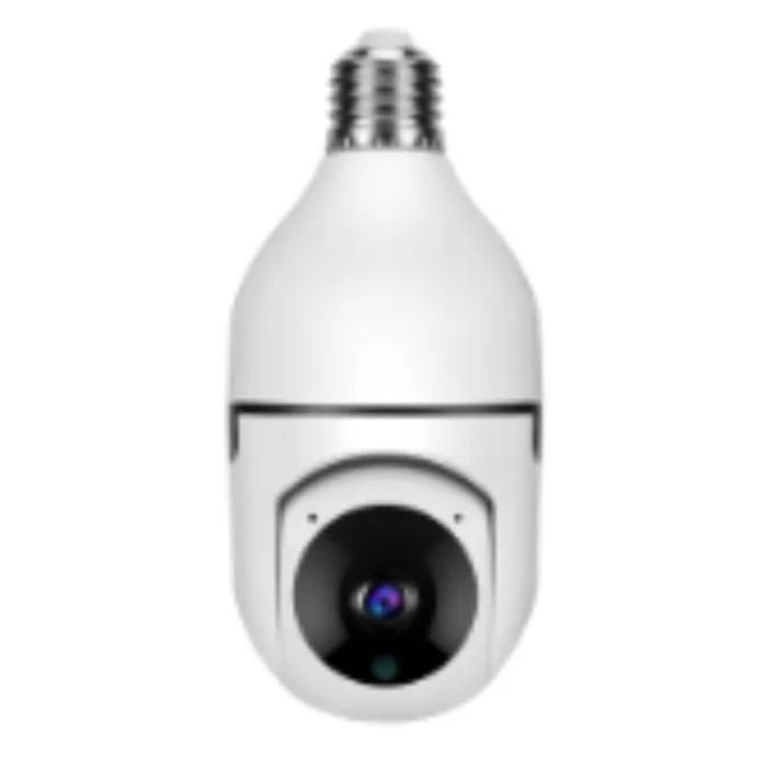 WiFi CAMERA 1080P Bulb 4X Zoom Camera E27 Home 5GWiFi Alarm Monitor - Image 14