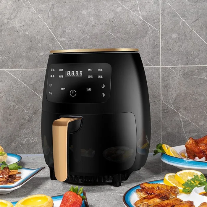 Air Fryer Smart Touch Home Electric Fryer - Image 6